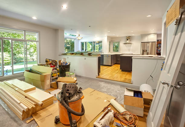 Reliable Kitchen Renovation contractor in Auburn, KY by BM Kitchen